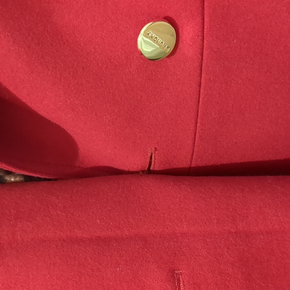 LAUNDRY by Shelli Segal Coat - Picture 6 of 11